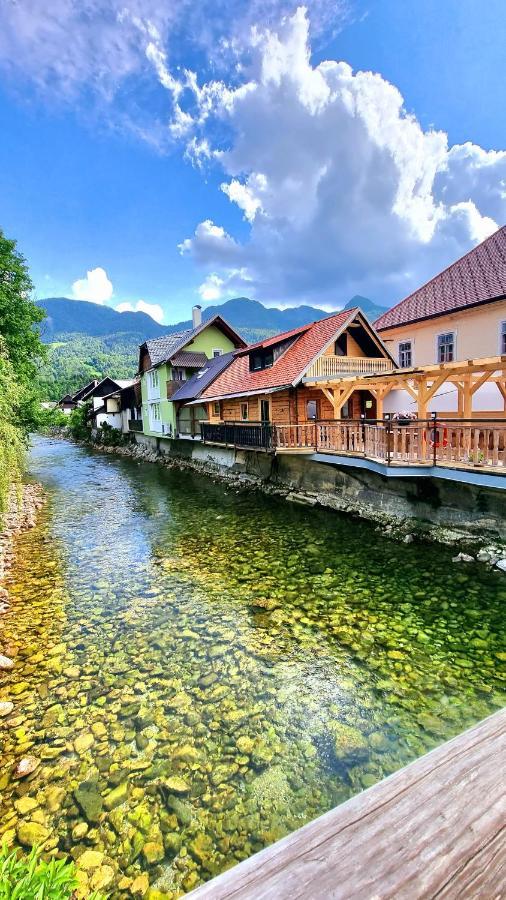 Captain'S Lodge Бохин Екстериор снимка
