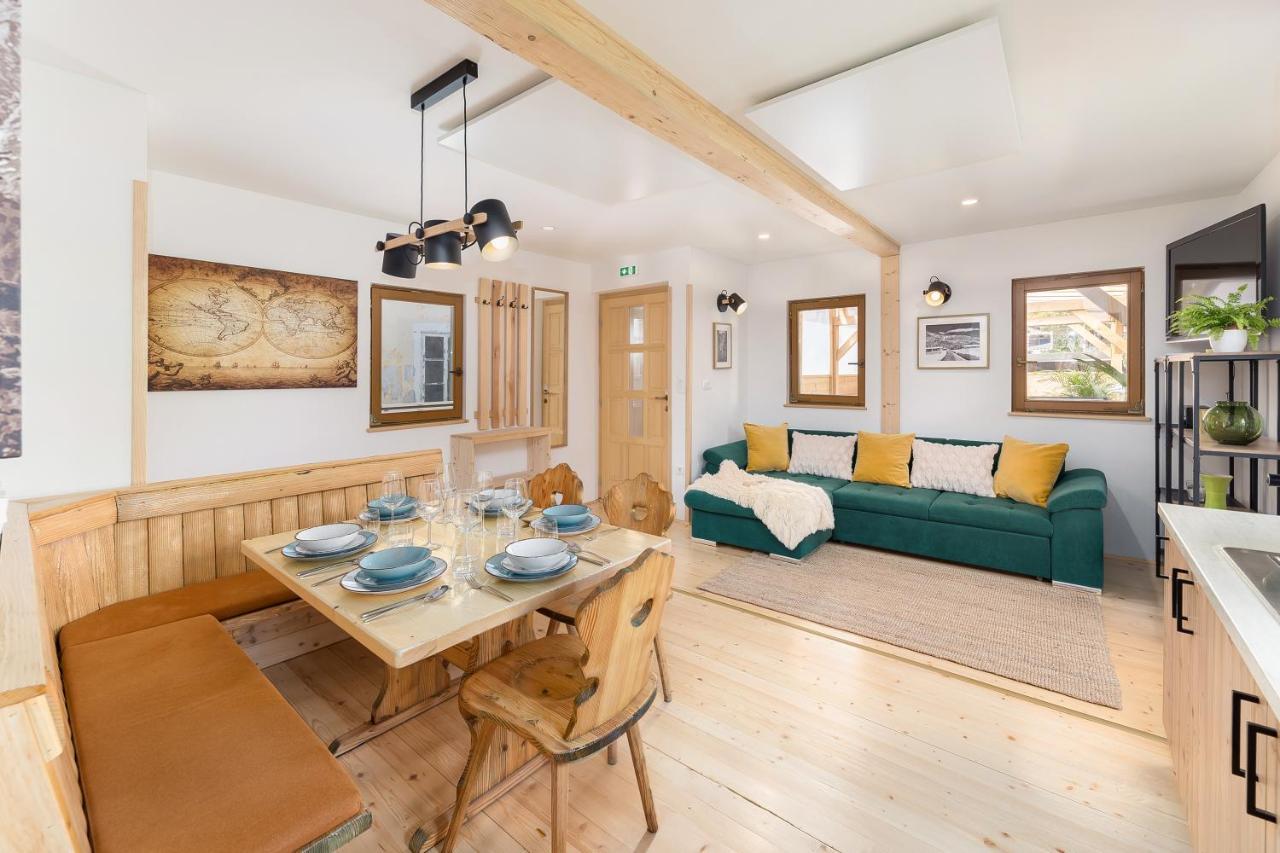 Captain'S Lodge Бохин Екстериор снимка