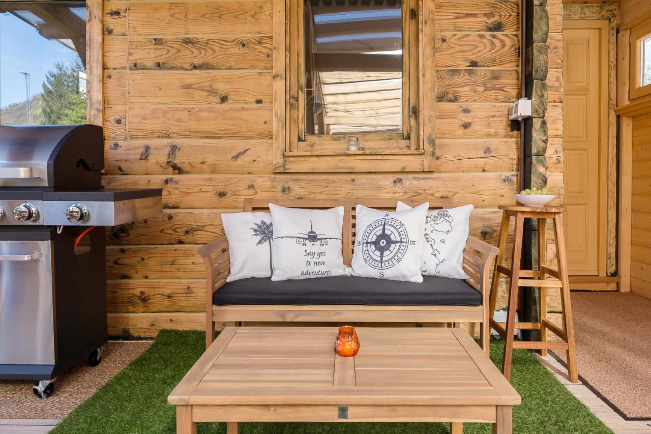 Captain'S Lodge Бохин Екстериор снимка