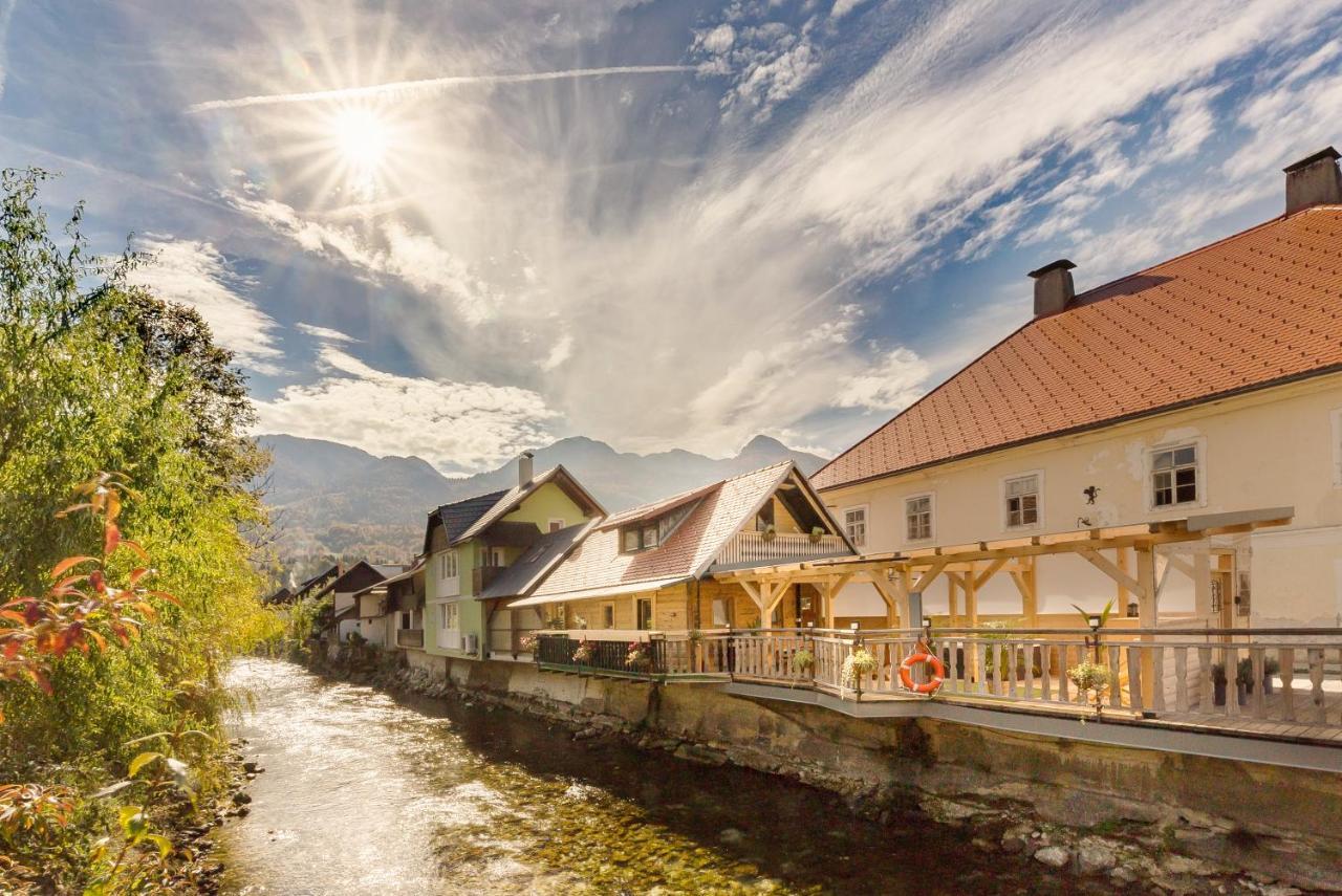 Captain'S Lodge Бохин Екстериор снимка