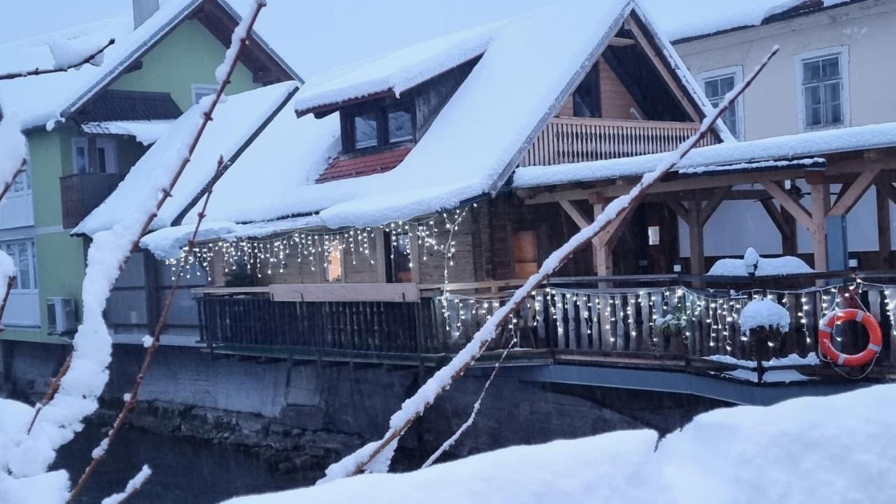 Captain'S Lodge Бохин Екстериор снимка
