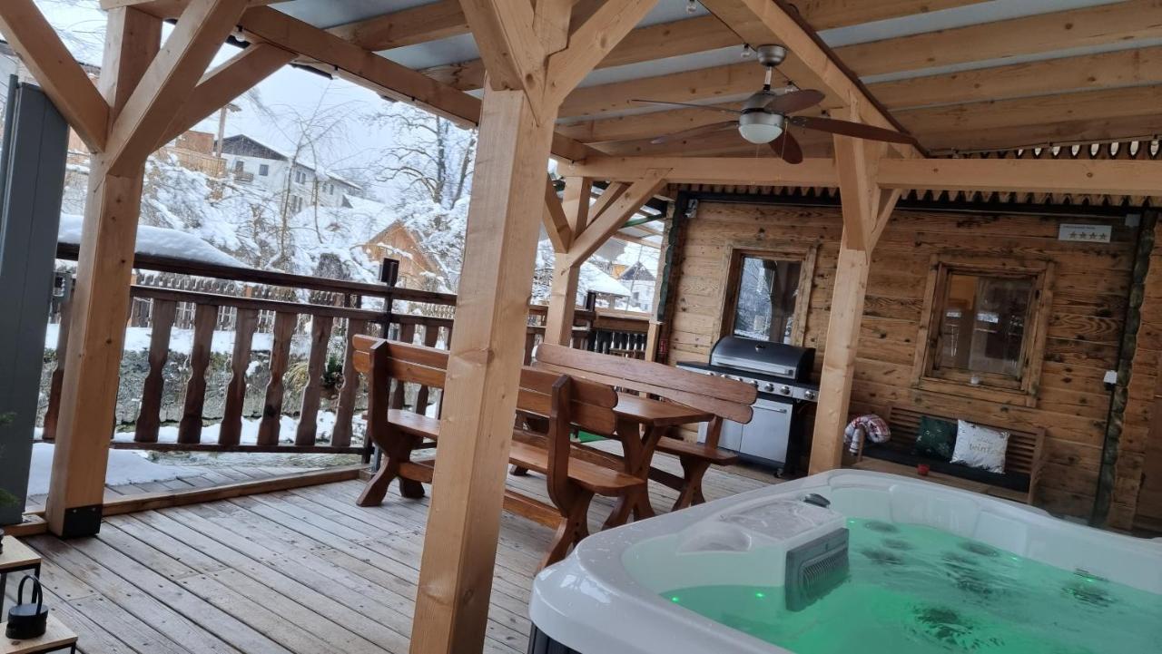 Captain'S Lodge Бохин Екстериор снимка