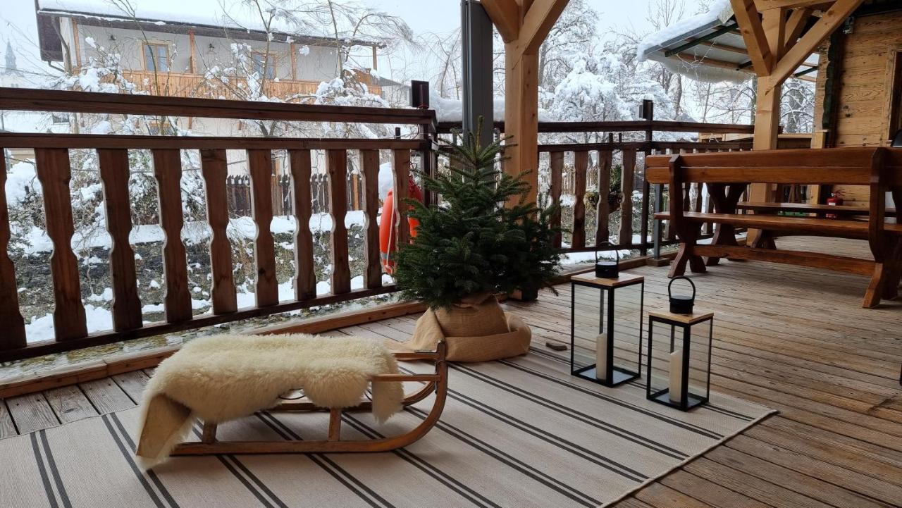Captain'S Lodge Бохин Екстериор снимка