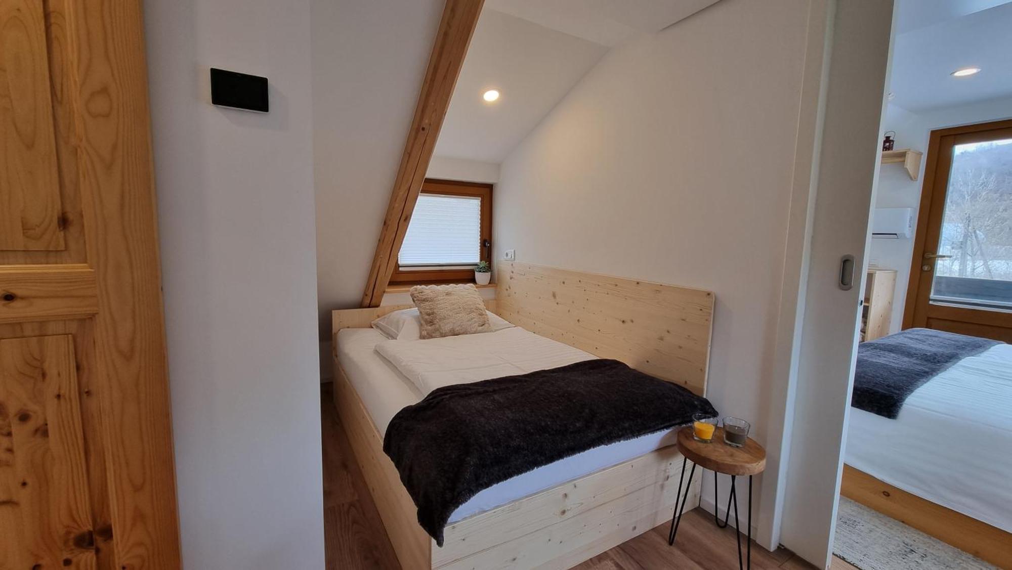 Captain'S Lodge Бохин Екстериор снимка